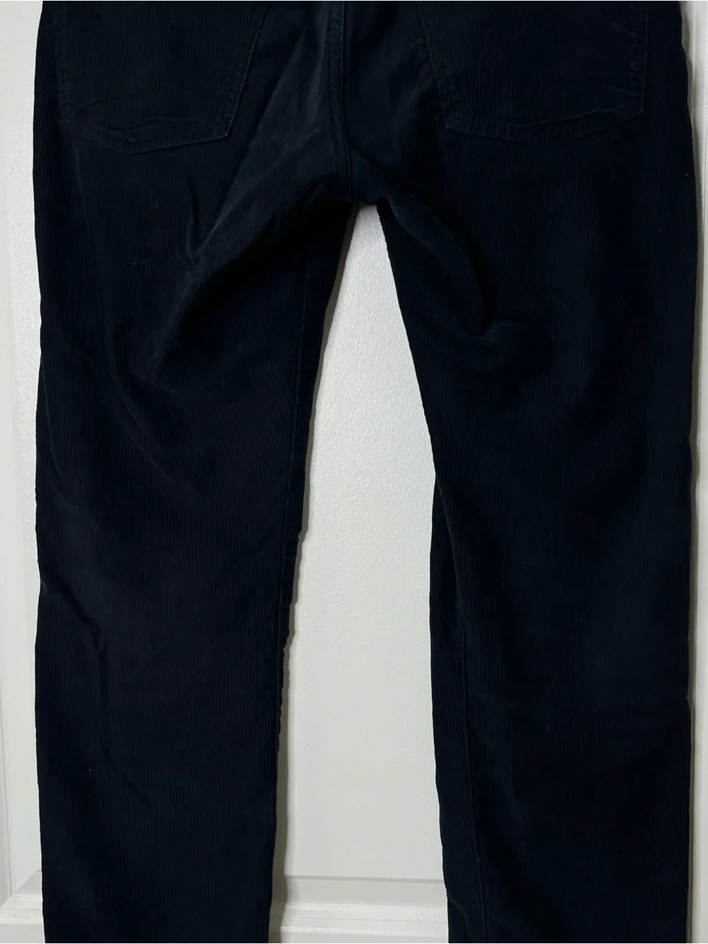 J. Crew 484 Slimfit Corduroy Trousers 30/32 stretch-cotton 5-pocket